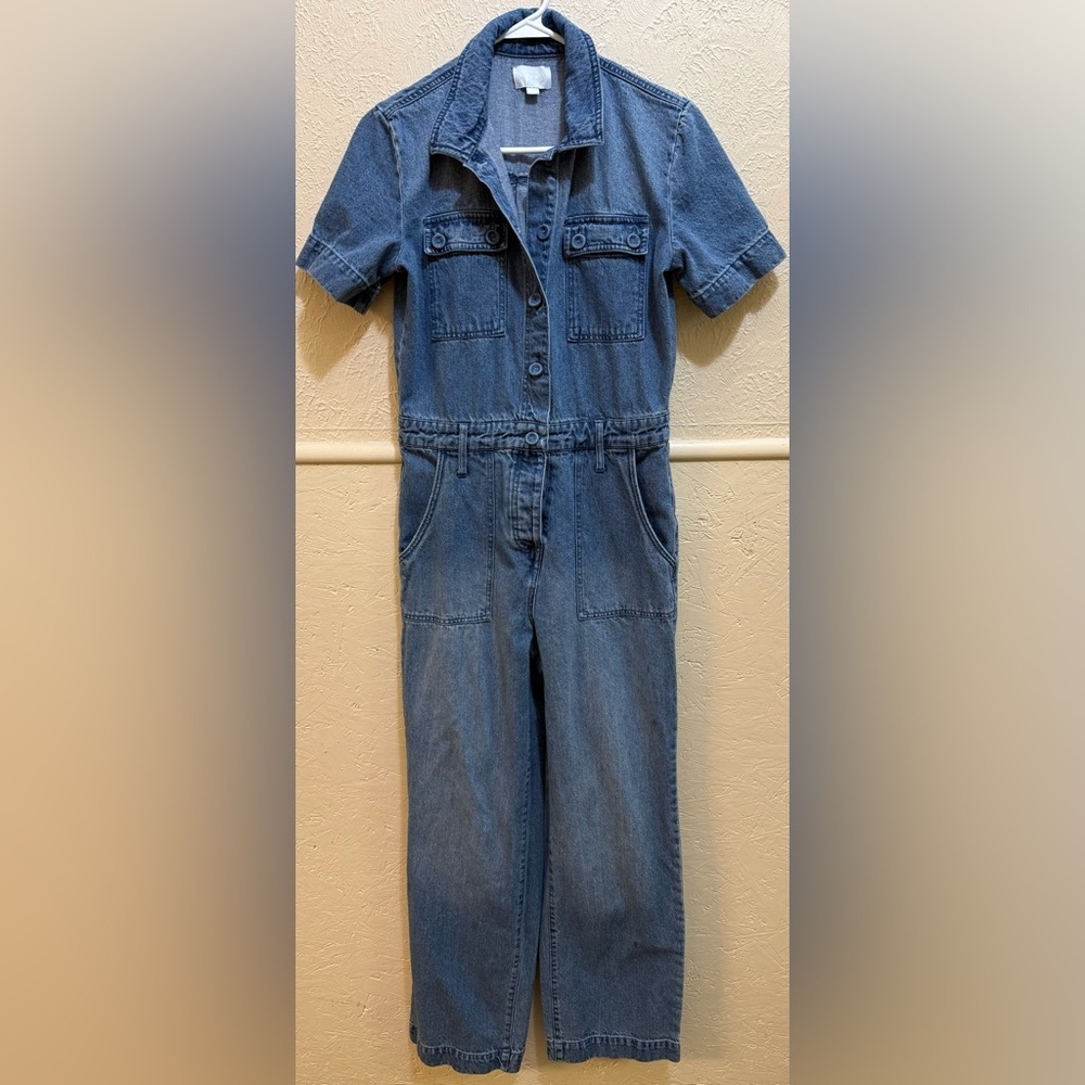Every Denim Jumpsuit Women’s Size 2